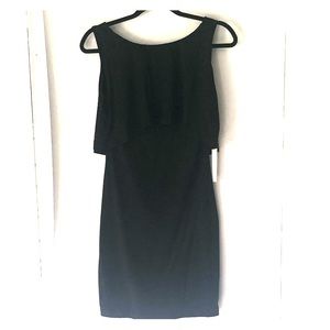 Susana Monaco little black dress NEW
